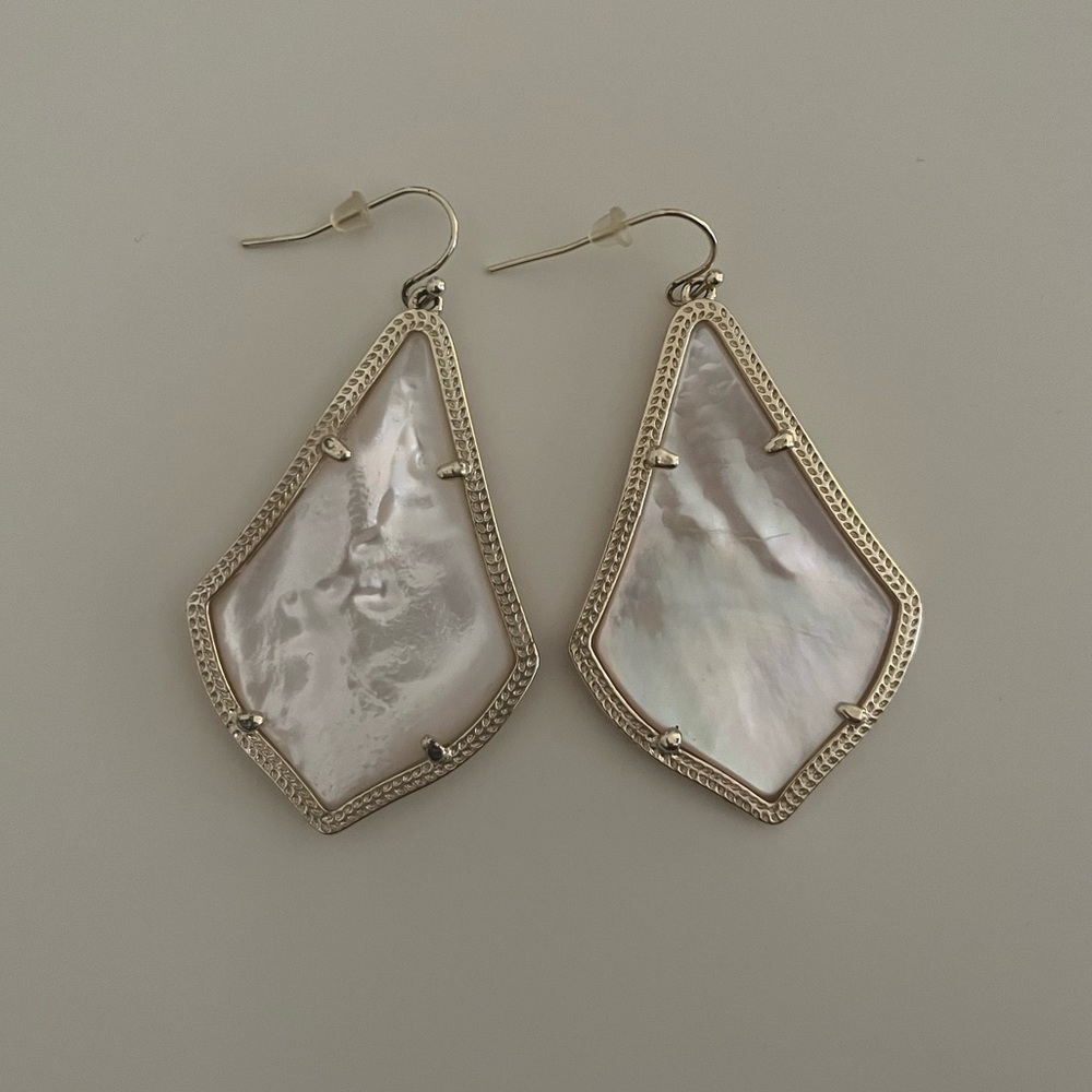 Kendra Scott Alexandra earrings